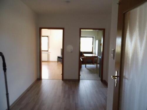 Foto - Dachgeschoßwohnung in Hoya zur Miete