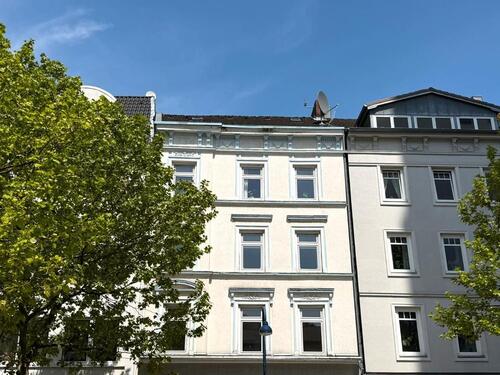 Foto - 3 Zimmer Dachgeschoßwohnung zum Kaufen in Hamburg