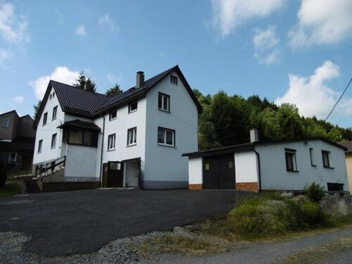 Foto - Einfamilienhaus zum Kaufen in Katzhütte