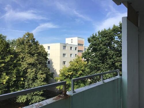 Foto - Großzügige 3-Zimmer-Wohnung mit Balkon (WBS)