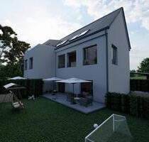 3 Zimmer Wohnung von 68qm im 1. OG mit Loggia - Hagenbach