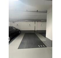 Tiefgaragenstellplatz zu vermieten – Nähe Mannheim Hbf