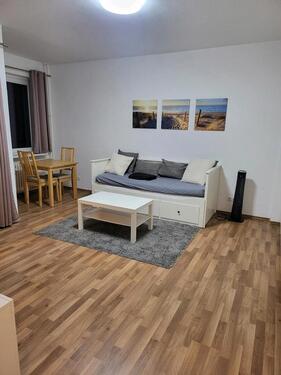 Foto - 1 Zimmer Wohnung Möbliert - 900,00 EUR Kaltmiete,