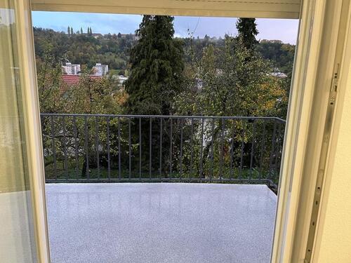 Foto - Vermiete 3-Zimmerwohnung mit FBH und Einbauküche (neu renoviert)