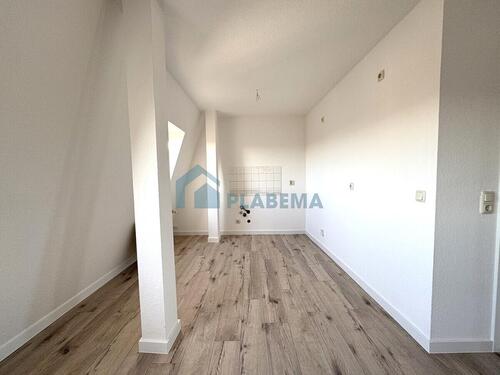 Foto - Dachgeschoßwohnung in Schwerin zur Miete