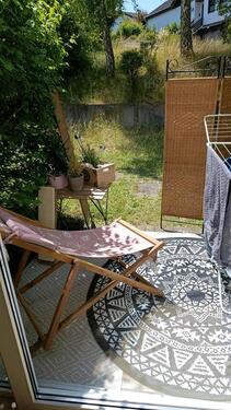 Foto - Erdgeschoßwohnung in Marburg zur Miete