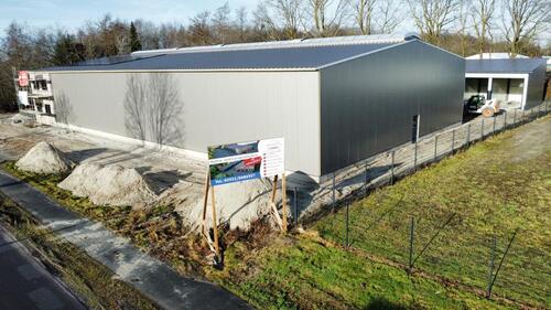 Foto - -NEU- Hallenflächen zu vermieten - sicher, trocken, beste Lage