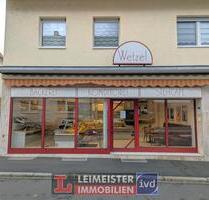 Ehemalige Bäckerei zur Miete in Damm - Gewerbefläche - Aschaffenburg
