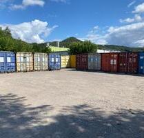 Garage Container Lager Stellplatz Mieten Werkstatt - Rudolstadt