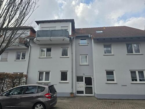 Foto - Schöne helle 2-Raumwohnung in Boilstädt, Erdgeschoss, Terrasse