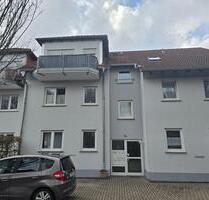 Schöne helle 2-Raumwohnung in Boilstädt, Erdgeschoss, Terrasse - Gotha