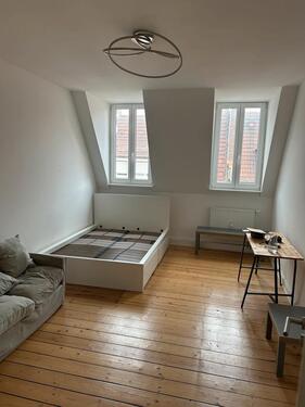 Foto - 3.5 Zimmer Dachgeschoßwohnung zur Miete in Mannheim