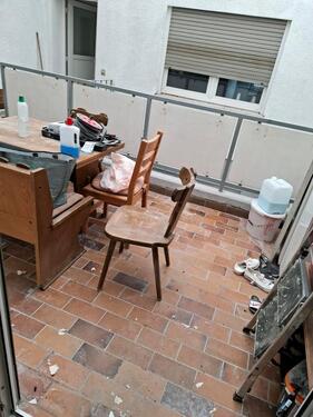 Foto - Etagenwohnung in Schweinfurt zur Miete