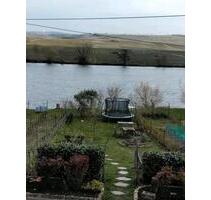 Ferienwohnung Piesport Ferres direkt an der Mosel mit Moselzugang