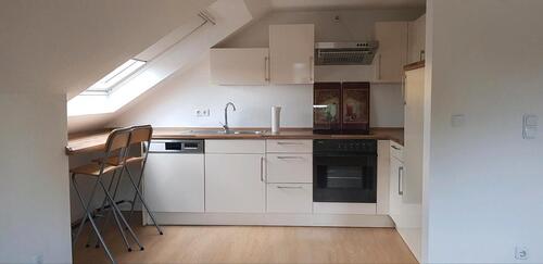 Foto - 2 Zimmer Dachgeschosswohnung in ruhiger Lage