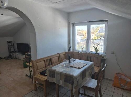 Foto - 3 - Zimmer Wohnung inkl. Garage