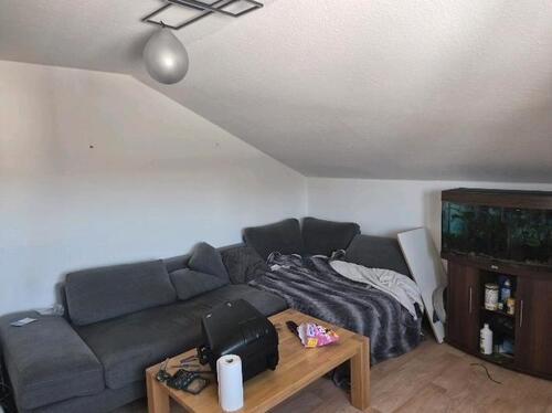 Foto - 3 Zimmer Dachgeschoßwohnung in Tüßling