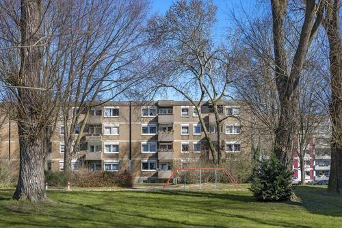 Foto - 3 Zimmer Etagenwohnung zur Miete in Dortmund