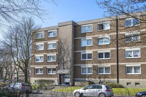 Foto - Etagenwohnung in Dortmund zur Miete