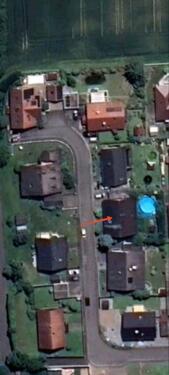 Foto - 3 ZWG 100m2, 2 Balkone, Photov. + W.Pumpe