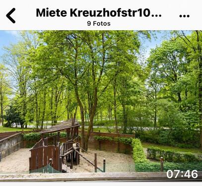 Foto - 1 Zimmer Wohnung München-Süd - 1.480,00&nbsp;EUR Kaltmiete, ca.&nbsp; 28,00&nbsp;m&sup2;