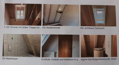 Foto - Etagenwohnung in Wemding zur Miete