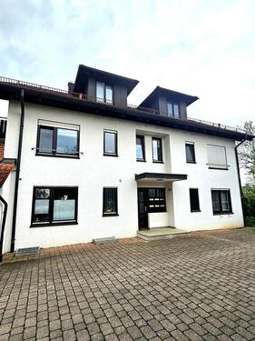 Foto - 2.5 Zimmer Dachgeschoßwohnung zum Kaufen in Bad Rappenau