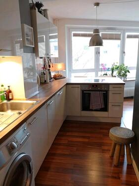 Foto - 2 Zimmer Etagenwohnung zum Kaufen in Hamburg