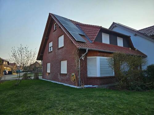 Foto - 4 Zimmer Doppelhaushälfte zur Miete in Sassenburg