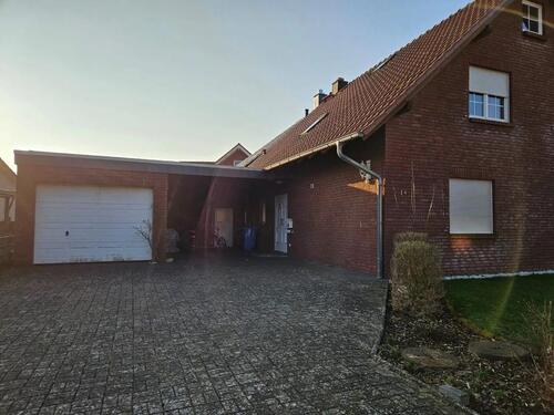 Foto - Doppelhaushälfte in Sassenburg zur Miete