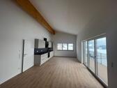 Foto - Neubau trifft Komfort: Stilvolle DG-Wohnung mit Einbauküche