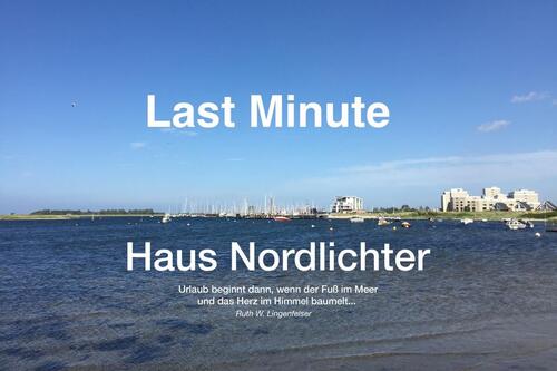 Foto - Last Minute Ferienwohnungen 1-8 Pers. Ostsee Kieler Bucht ab