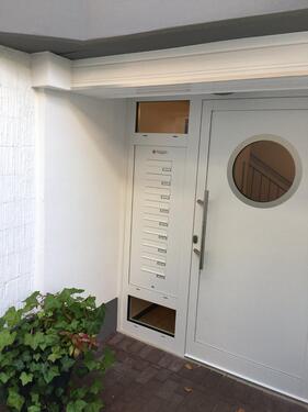 Foto - Etagenwohnung in Lübeck zur Miete