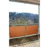 SCHÖNER, GROßER BALKON! 2-Raumwohnung - Annaberg-Buchholz