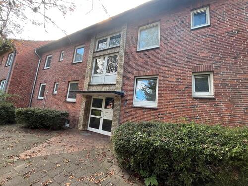 Foto - 3 Zimmer Etagenwohnung zur Miete in Rendsburg