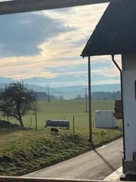 Foto - Neubau-3 Zimmer wohnun mit Bergblick über 2 Etagen., 2000€