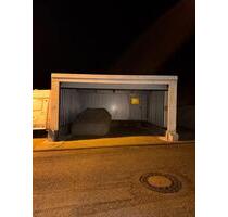 Garagenstellplatz 5,80meter x 2,50meter kurzfristig zu vermieten - Schwäbisch Gmünd