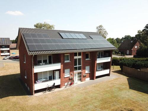 Foto - 3 Zimmer Etagenwohnung in Fürstenau