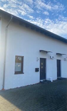 Foto - moderne Doppelhaushälfte in Trittau