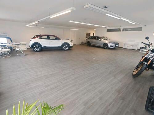 Foto - Fürstenfeldbruck Ladenlokal Büro 150 qm