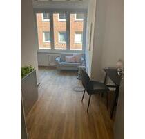 Räume flexibel zu mieten auch ganze Wohnung tageweise - Münster Mitte-Nordost