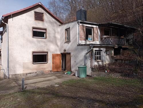Foto - Einfamilienhaus in Stangerode - 49.000,00&nbsp;EUR Kaufpreis, ca.&nbsp; 120,00&nbsp;m&sup2;