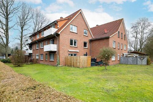 Foto - 3 Zimmer Etagenwohnung in Wilhelmshaven