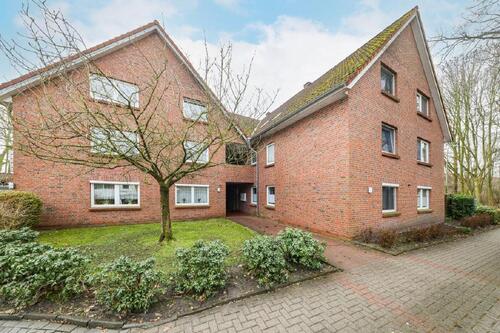 Foto - Etagenwohnung in Wilhelmshaven zur Miete