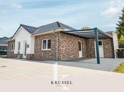 Foto - NEU: Stilvoller Bungalow mit hochwertiger Ausstattung zur Miete!