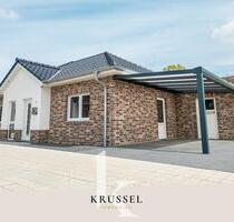 NEU: Stilvoller Bungalow mit hochwertiger Ausstattung zur Miete! - Lähden