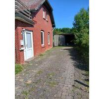 Einfamilienhaus mit großem Grundstück, Carport in Wester-Ohrstedt - Bredstedt