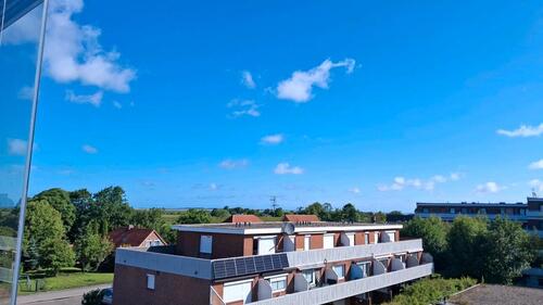 Foto - Penthousewohnung mit Meerblick im Haus Spiekeroog
