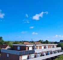 Penthousewohnung mit Meerblick im Haus Spiekeroog - Dornum