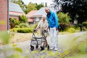 Foto - Etagenwohnung in Upgant-Schott zur Miete